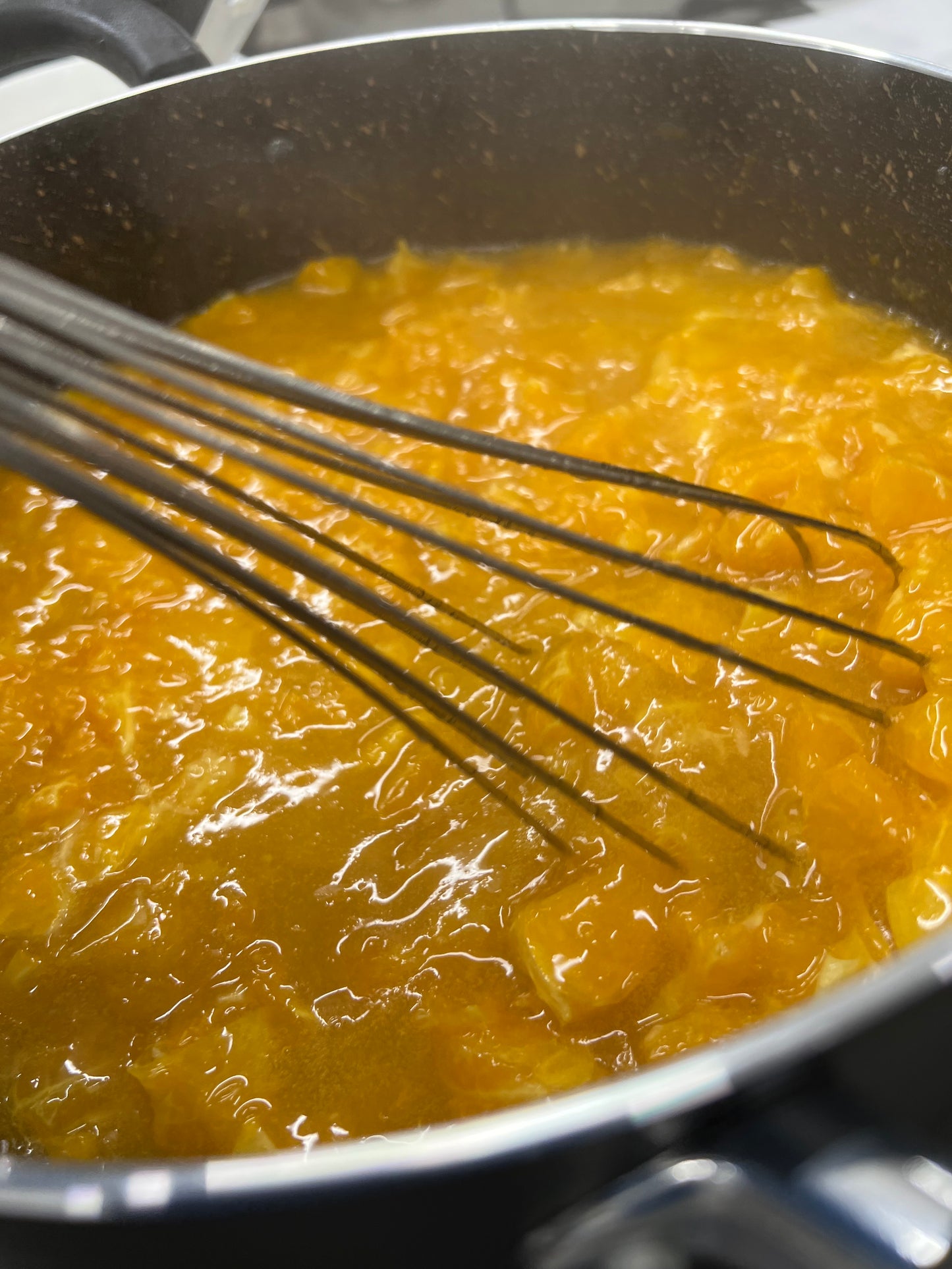 フルーツチーズケーキ(みかん)6個セット