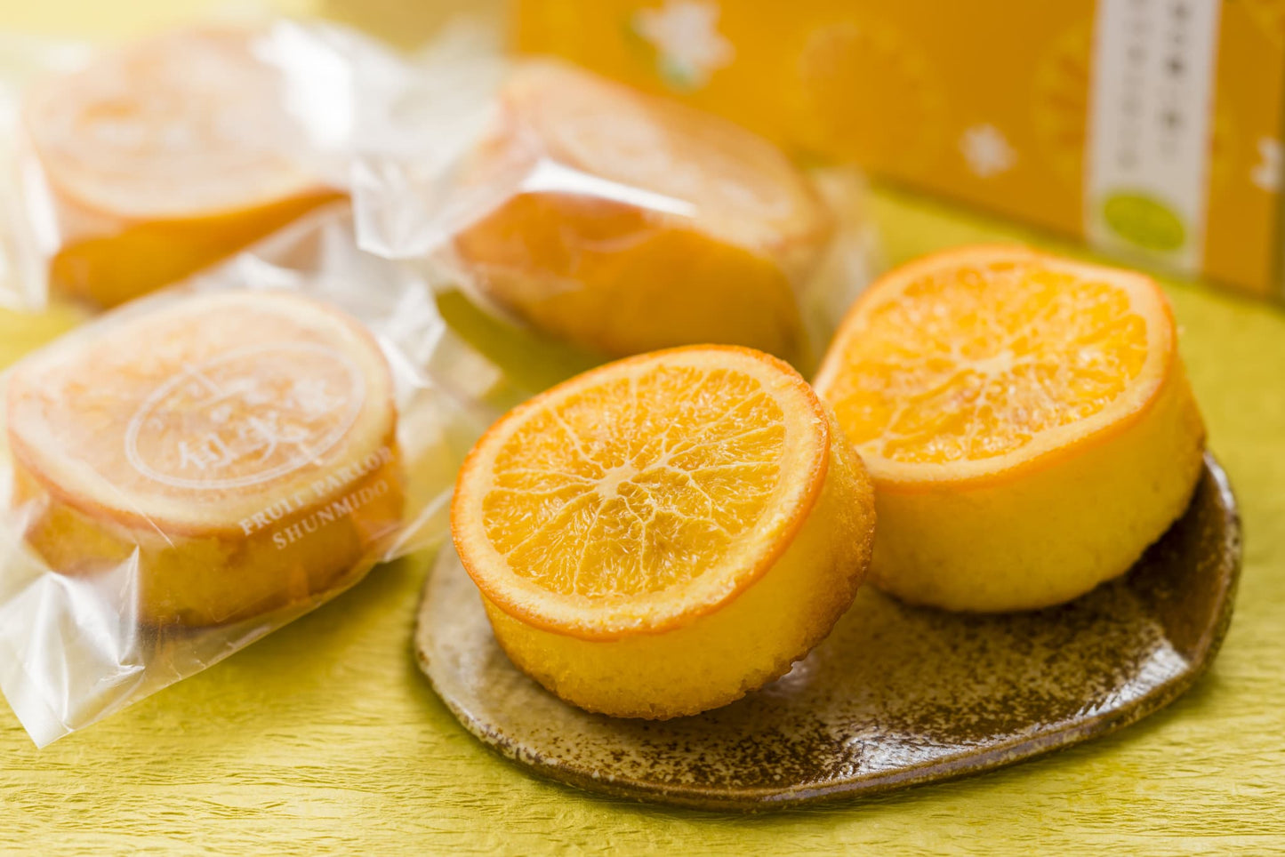 オレンジバターケーキ5個入2箱