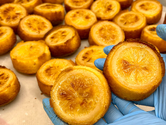 レモンバターケーキ5個入2箱